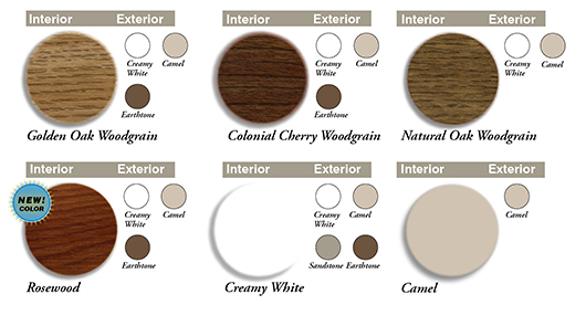 Decorative Window Options | Architectural Windows