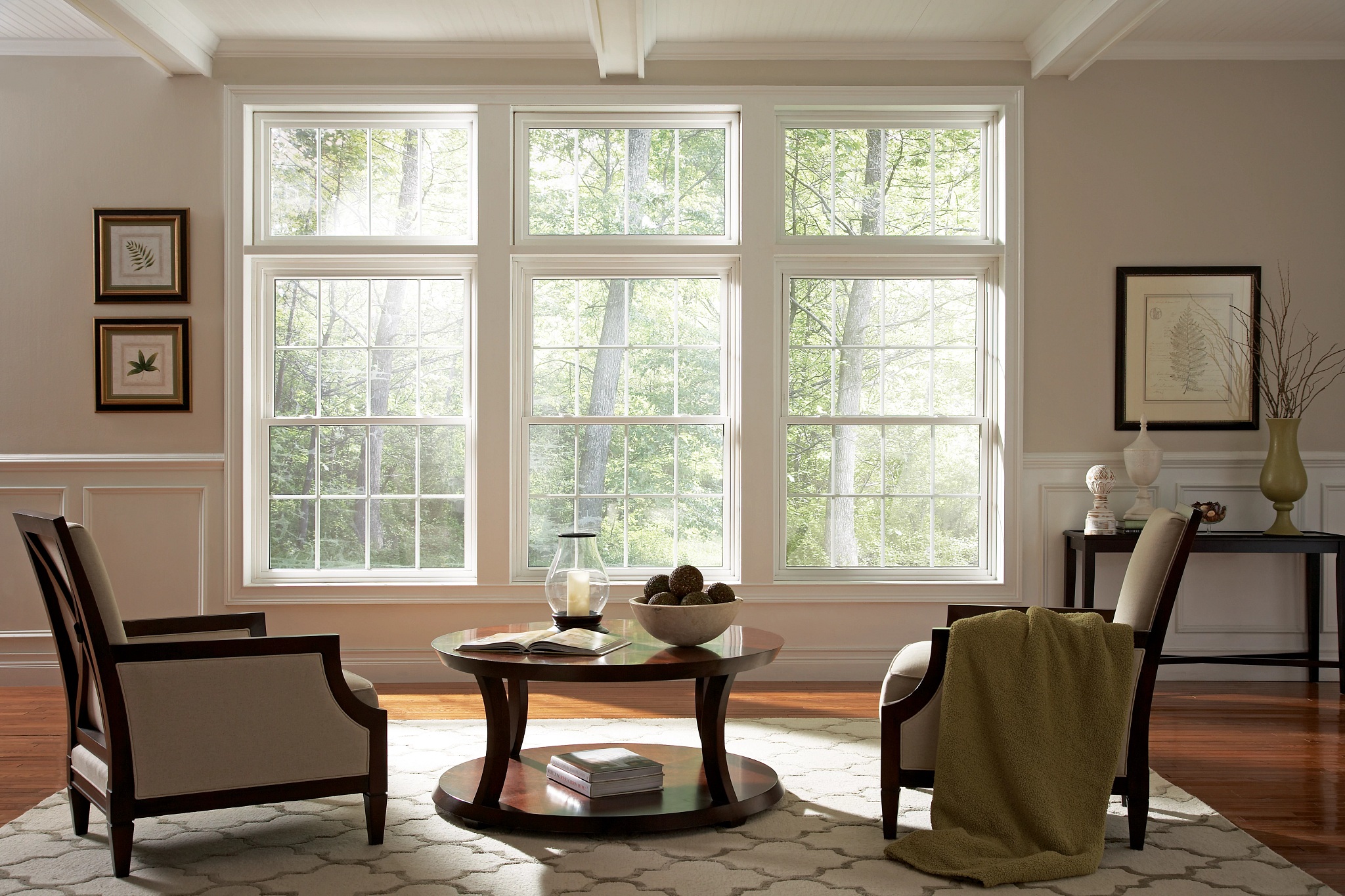 double hung window by The Window Source of The Rockies